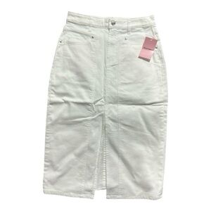 Juicy Couture Midi Skirt | Women’s Size 30 (10)| NWT